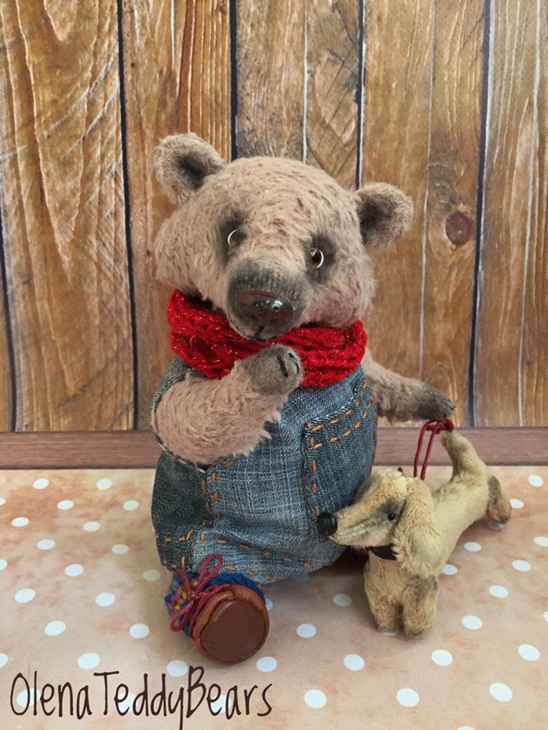teddy bear teddy bear doll