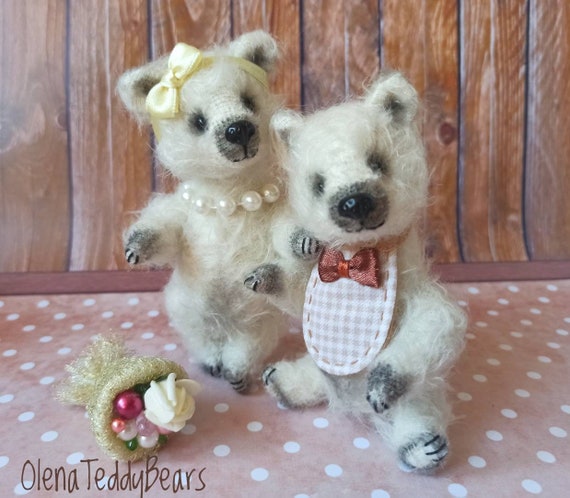 wedding bears plush toys