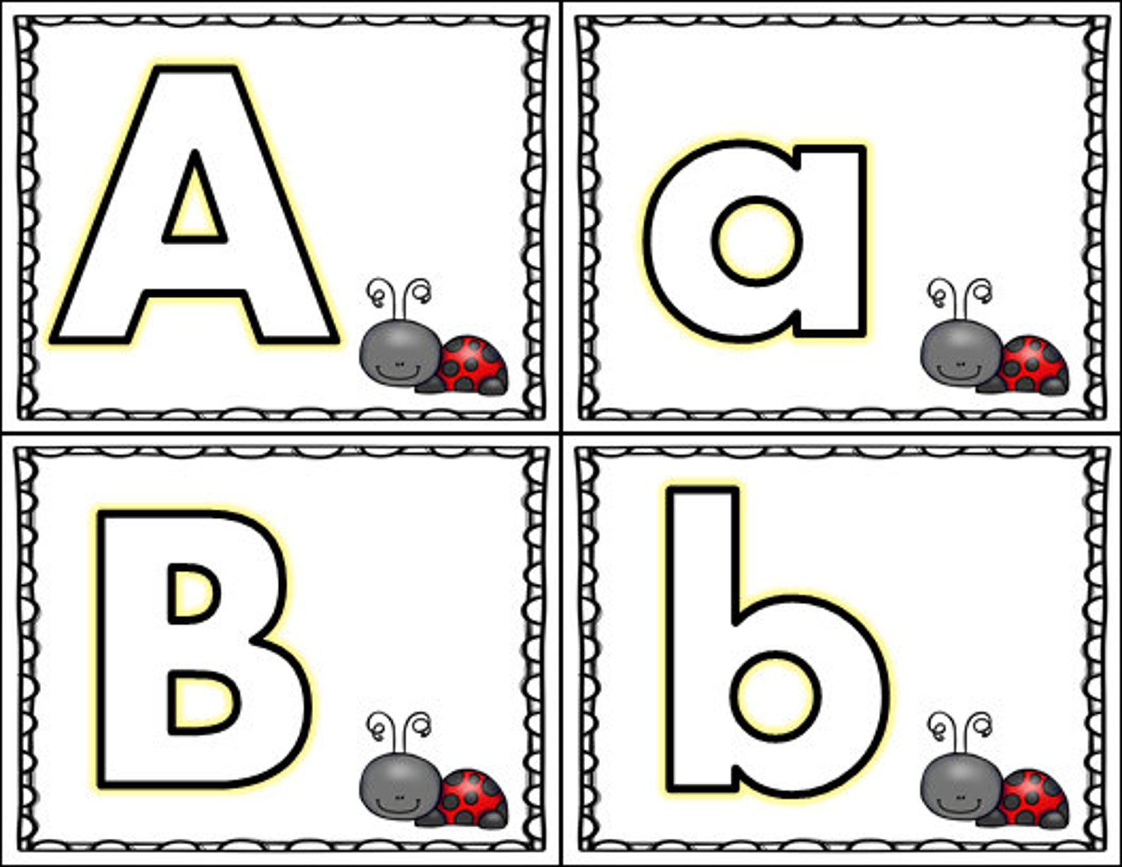 Abc's & 123's Writing Practice - Etsy