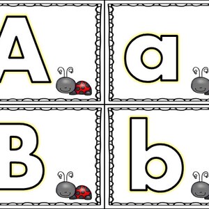 Abc's &amp; 123's Writing Practice - Etsy