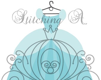 Free Free 231 Princess Dress Svg SVG PNG EPS DXF File