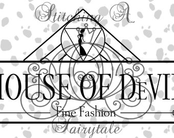 Free Free 265 Disney Villains Svg Cruella Deville Svg SVG PNG EPS DXF File