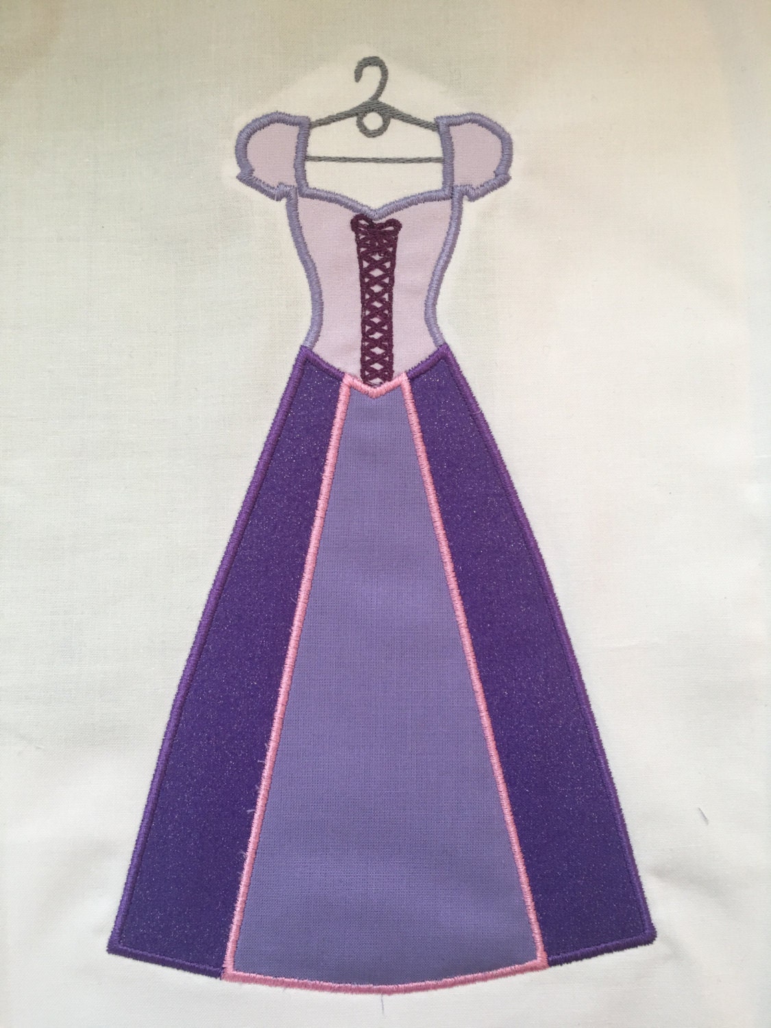 Princess rapunzel cheap dress