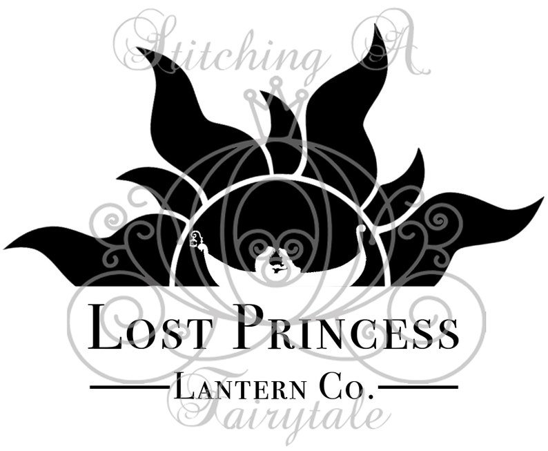 Download Disney Tangled Inspired Lost Princess Lantern Co SVG PNG ...