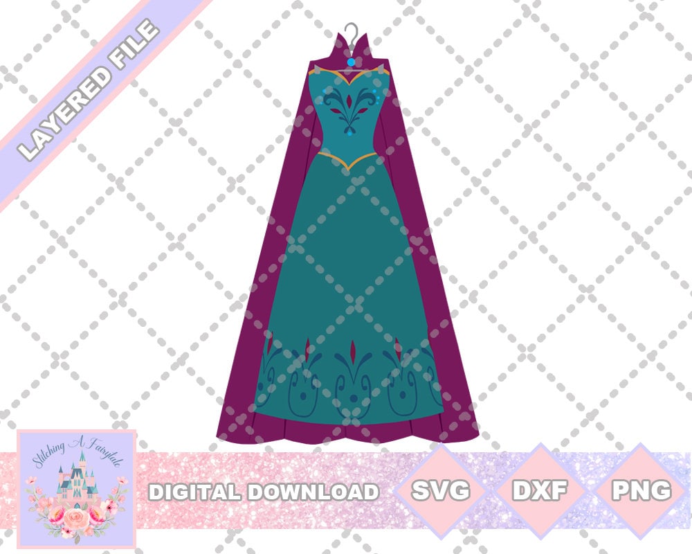 ki3c　戴冠式エルサ アナと雪の女王 エルサ戴冠式 ドレス コスプレ衣装mzx13705 : 桜