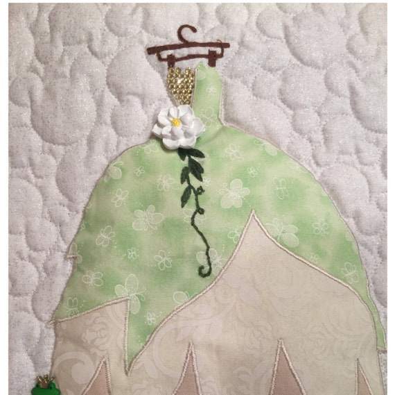 open lace back dress Magical Princess Dress PDF Pattern + Video Tutorials – Frocks & Frolics main image 1