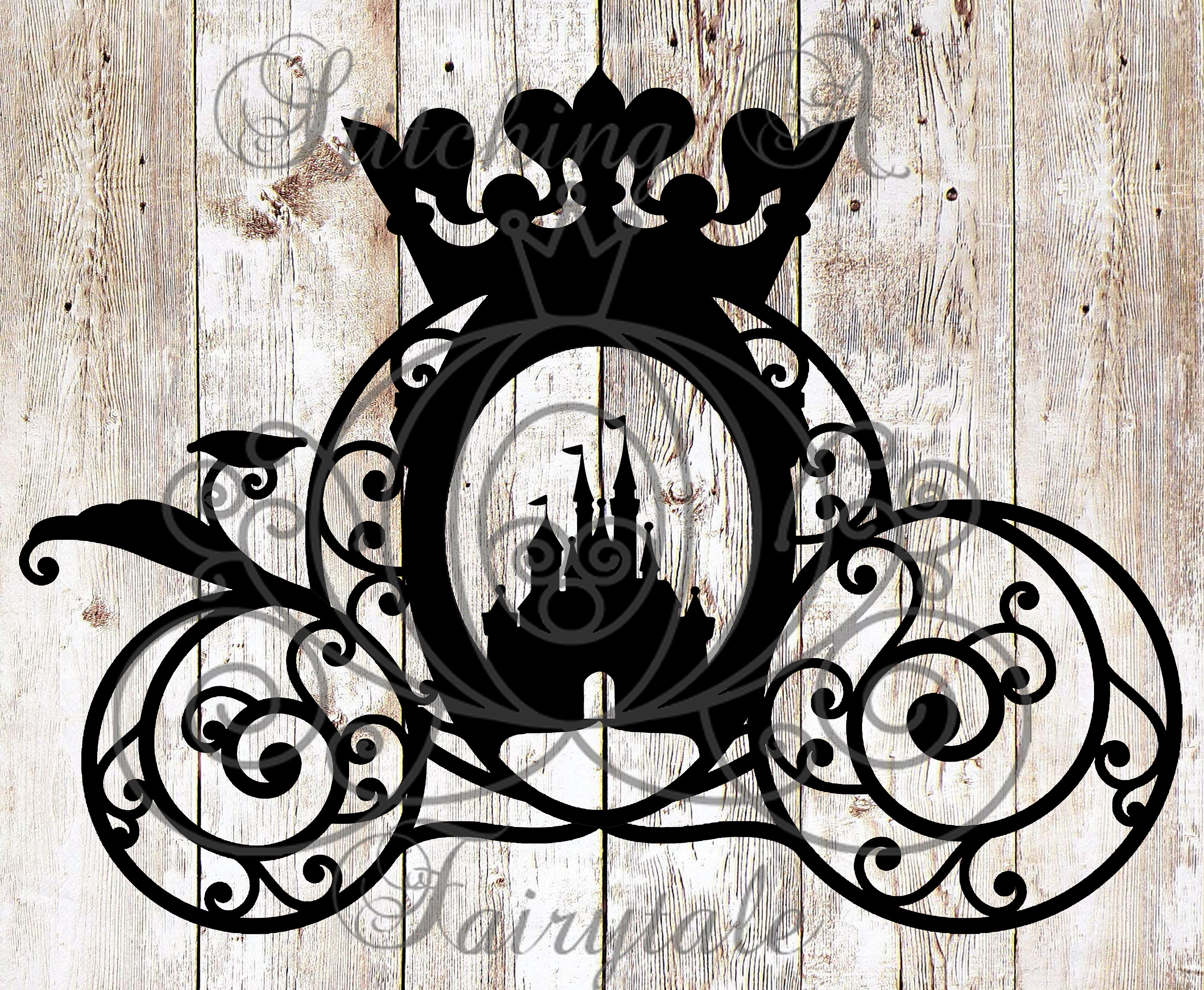 Free Free 348 Disney Cinderella Castle Svg SVG PNG EPS DXF File