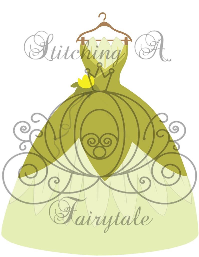 Free Free 206 Disney Princess Tiana Svg SVG PNG EPS DXF File