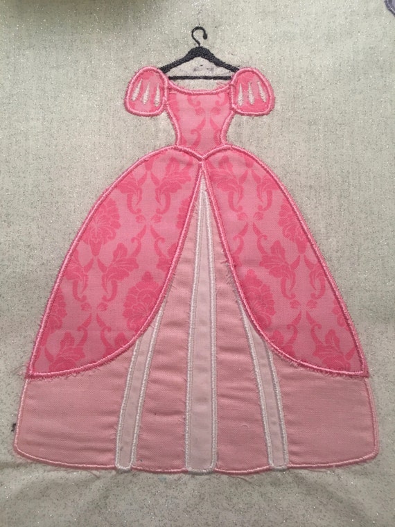 princess ariel dress pattern A is for Ariel and Her Pink Dress A to Z Cosplay