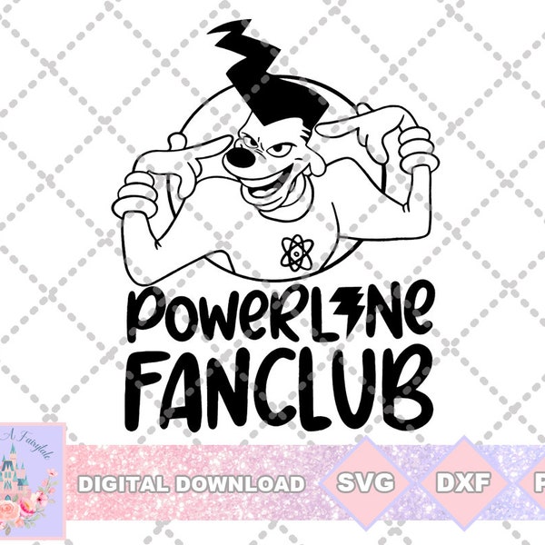 Goofy Movie Svg - Etsy