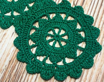 15. ONE Patrón Pendientes de Ganchillo, Patrón Pendientes de Ganchillo, Archivo PDF - Pendientes de Geometría de Ganchillo, patrón de pendientes manualidades, pendientes de crochet