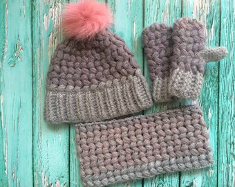 Bonnet Gant Echarpe Bebe Etsy Bonnet Gant Echarpe Bebe Etsy