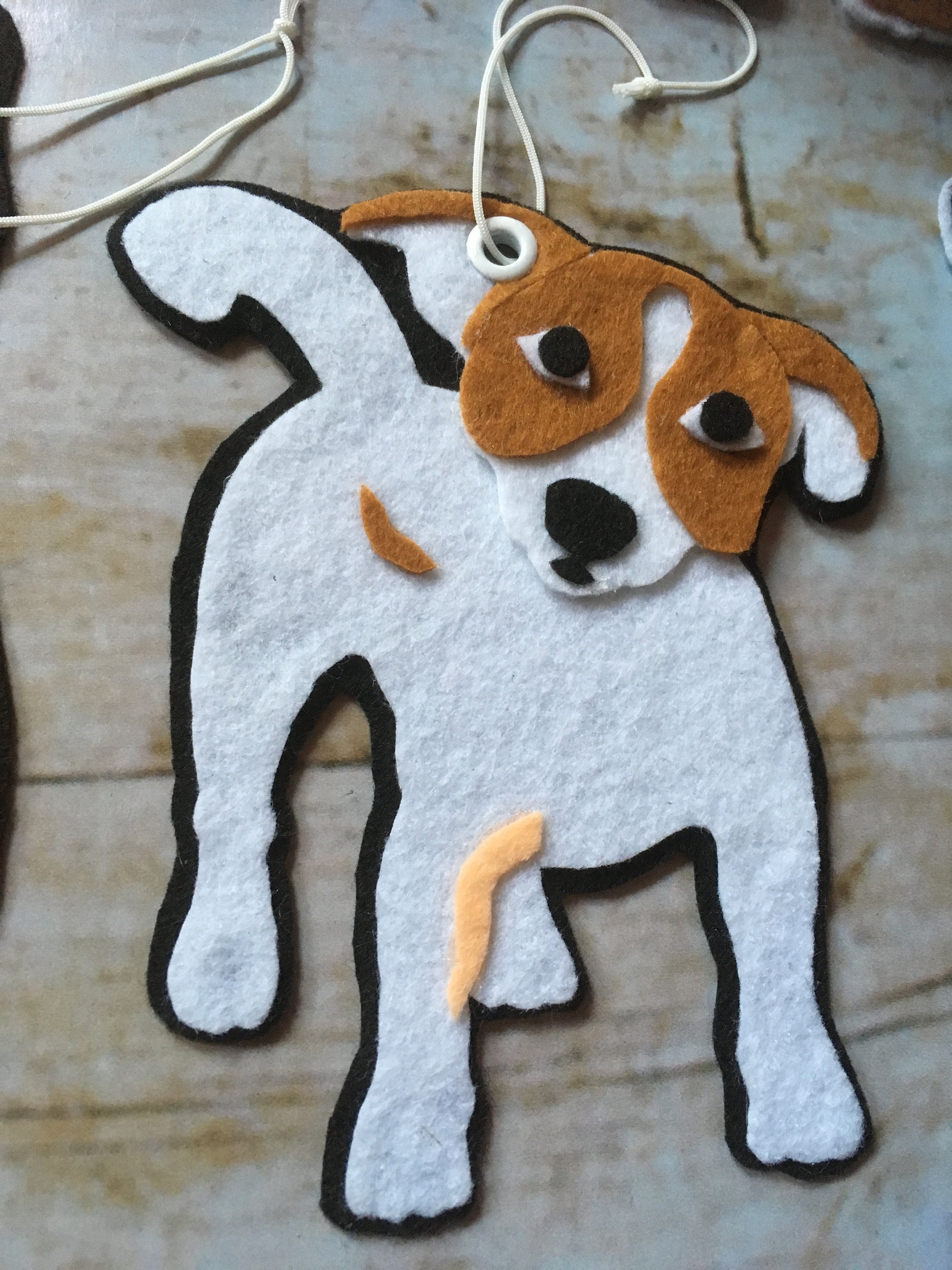 Dog Wall Hangings Puppy Wall Hanging Decor Great Gift for - Etsy