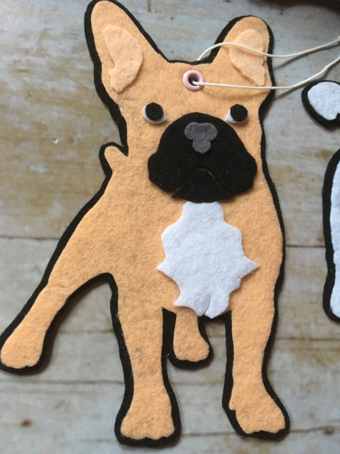 Dog Wall Hangings Puppy Wall Hanging Decor Great Gift for - Etsy