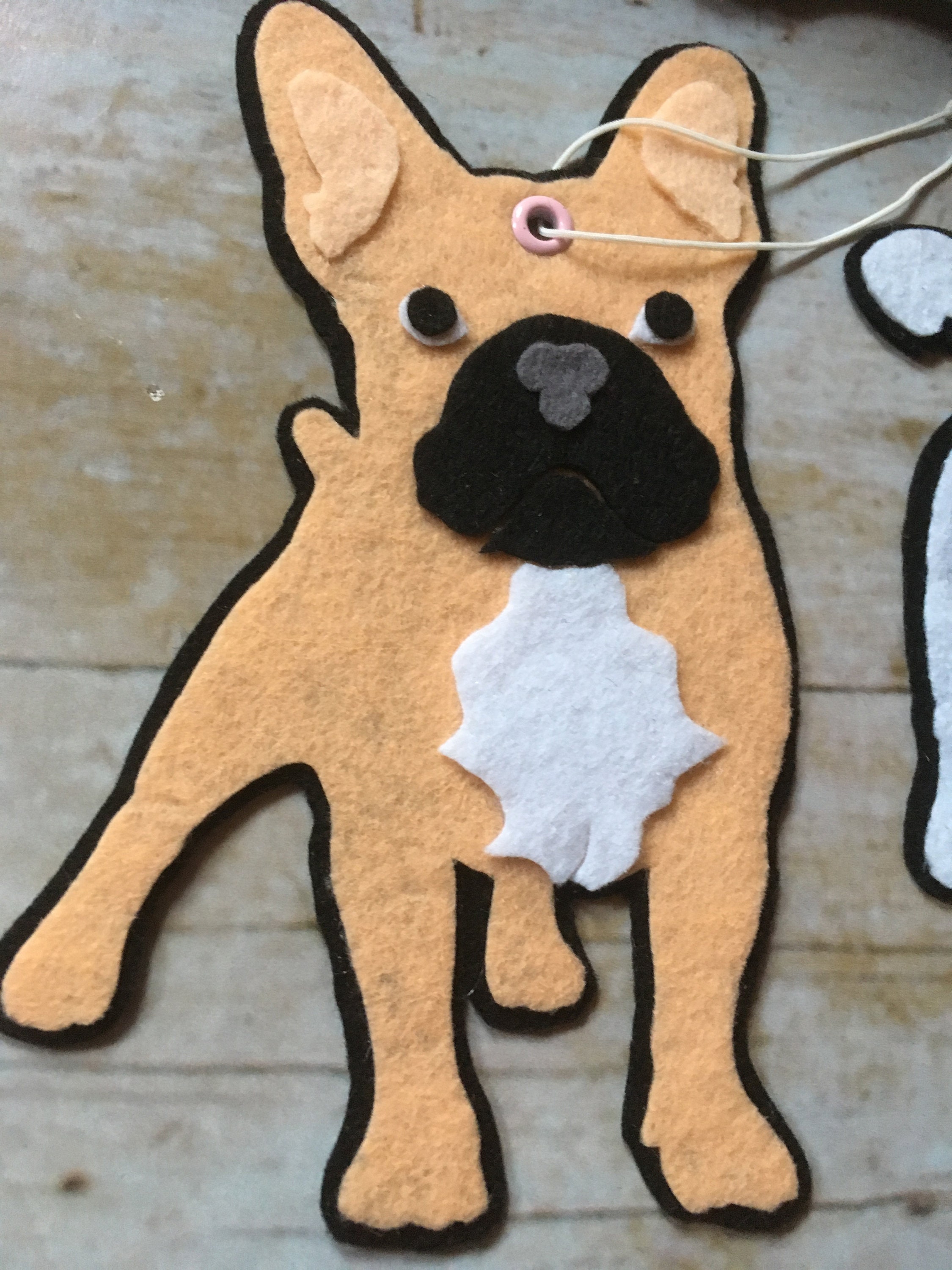 Dog Wall Hangings Puppy Wall Hanging Decor Great Gift for Etsy