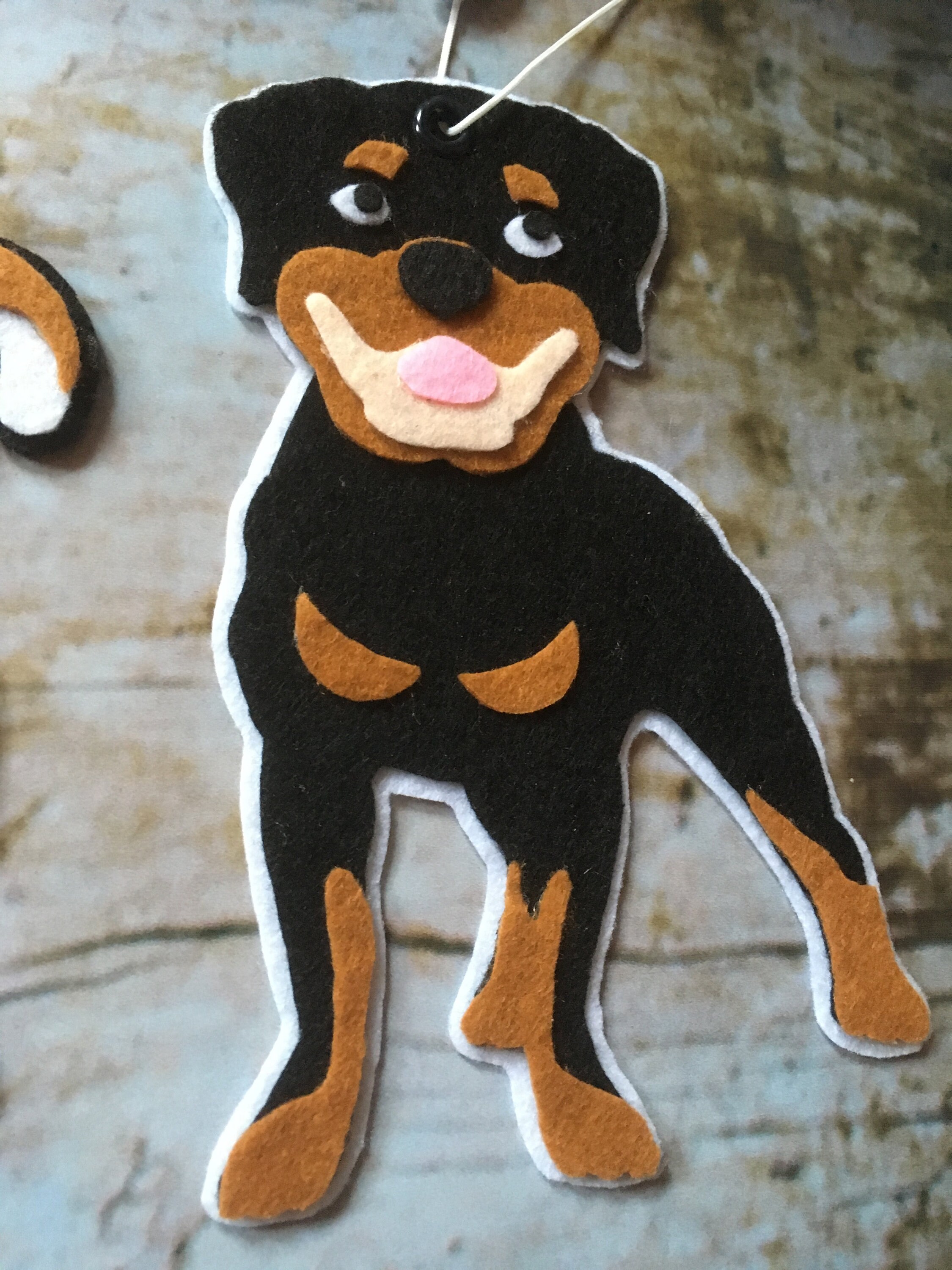 Dog Wall Hangings Puppy Wall Hanging Decor Great Gift for - Etsy