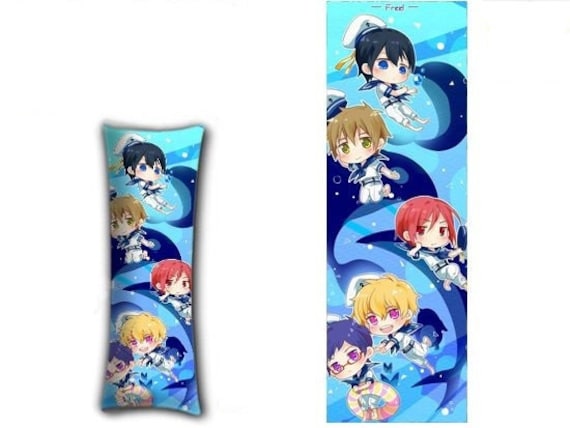 Free Anime Giant Body Pillow Cover Etsy