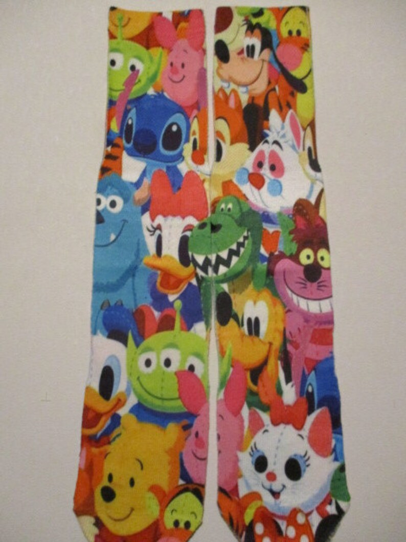 disney collage socks buy any 3 pairs get the 4th pair free