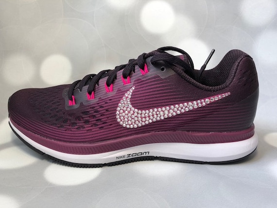 glitter nikes womens