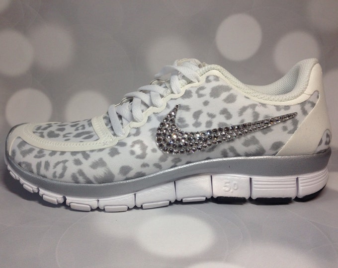 nike free 5.0 v4 leopard
