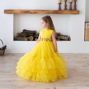 Latest baby sales party frocks