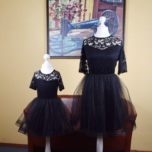 mommy and me burgundy dresses