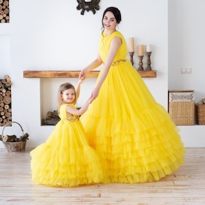 Etsy mother daughter dresses shop