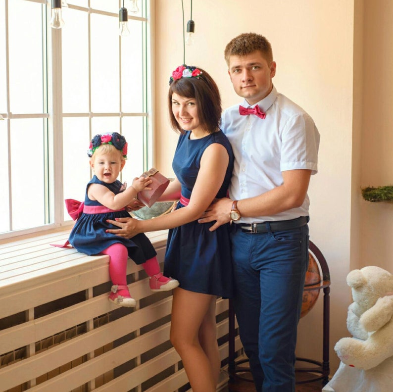 mommy and me outfits etsy