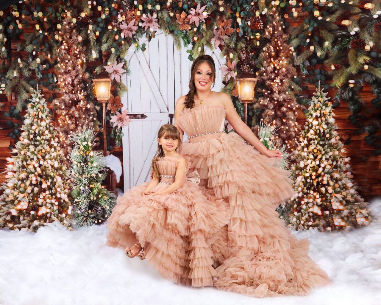 Mommy and Me Outfits Mother Daughter Matching Dress Dresses - Etsy
