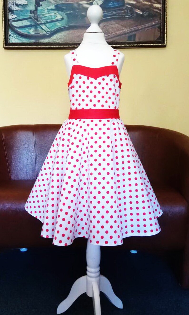 Mère fille robe assortie maman et moi tenues tenues de Noel Etsy