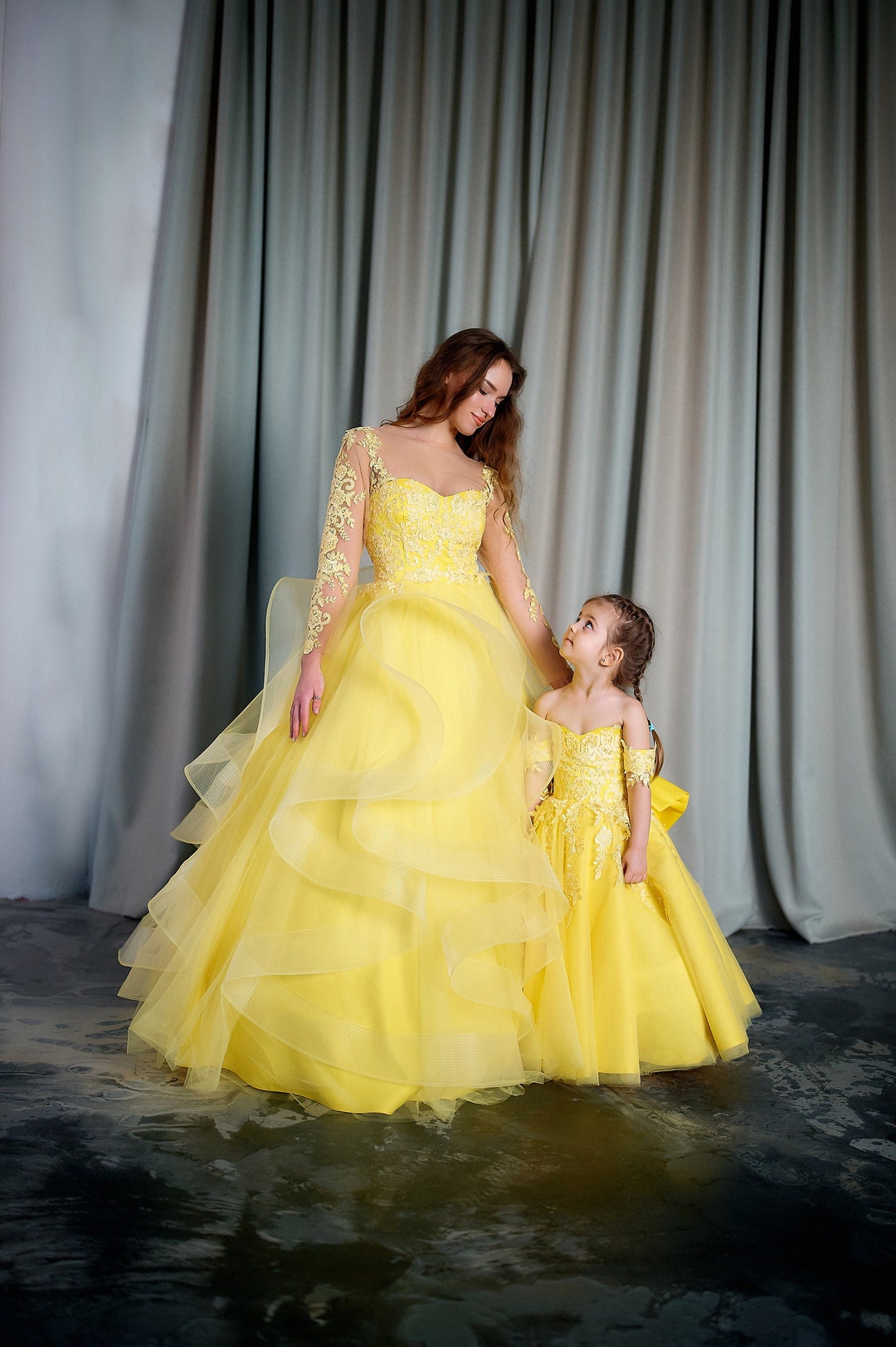 Pink Dress Pinterest Mother And Daughter Dresses Cute Mother And