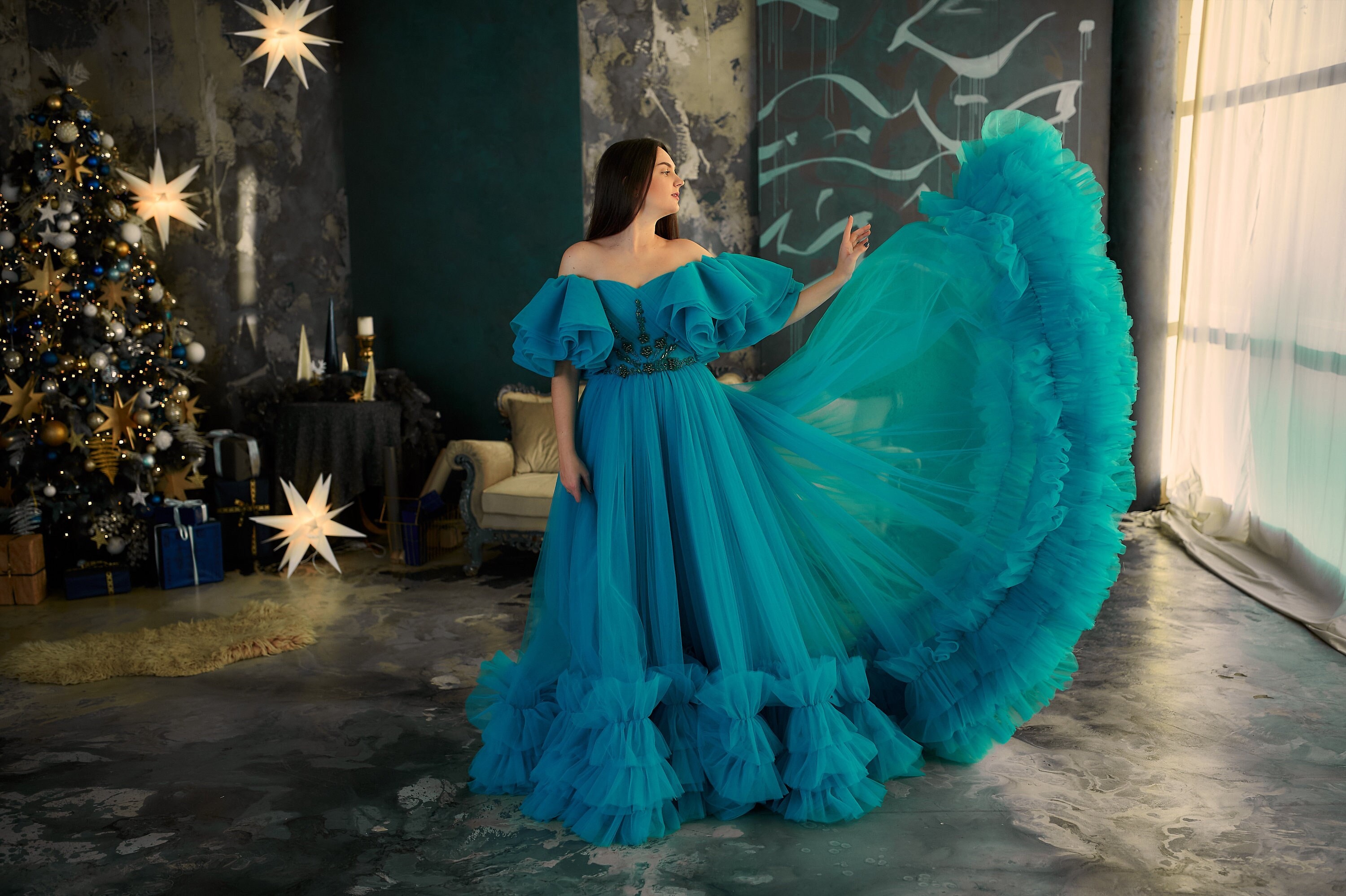 turquoise corset prom dress Sherri Hill A-Line Corset Prom Dress 56068 Aqua / 0