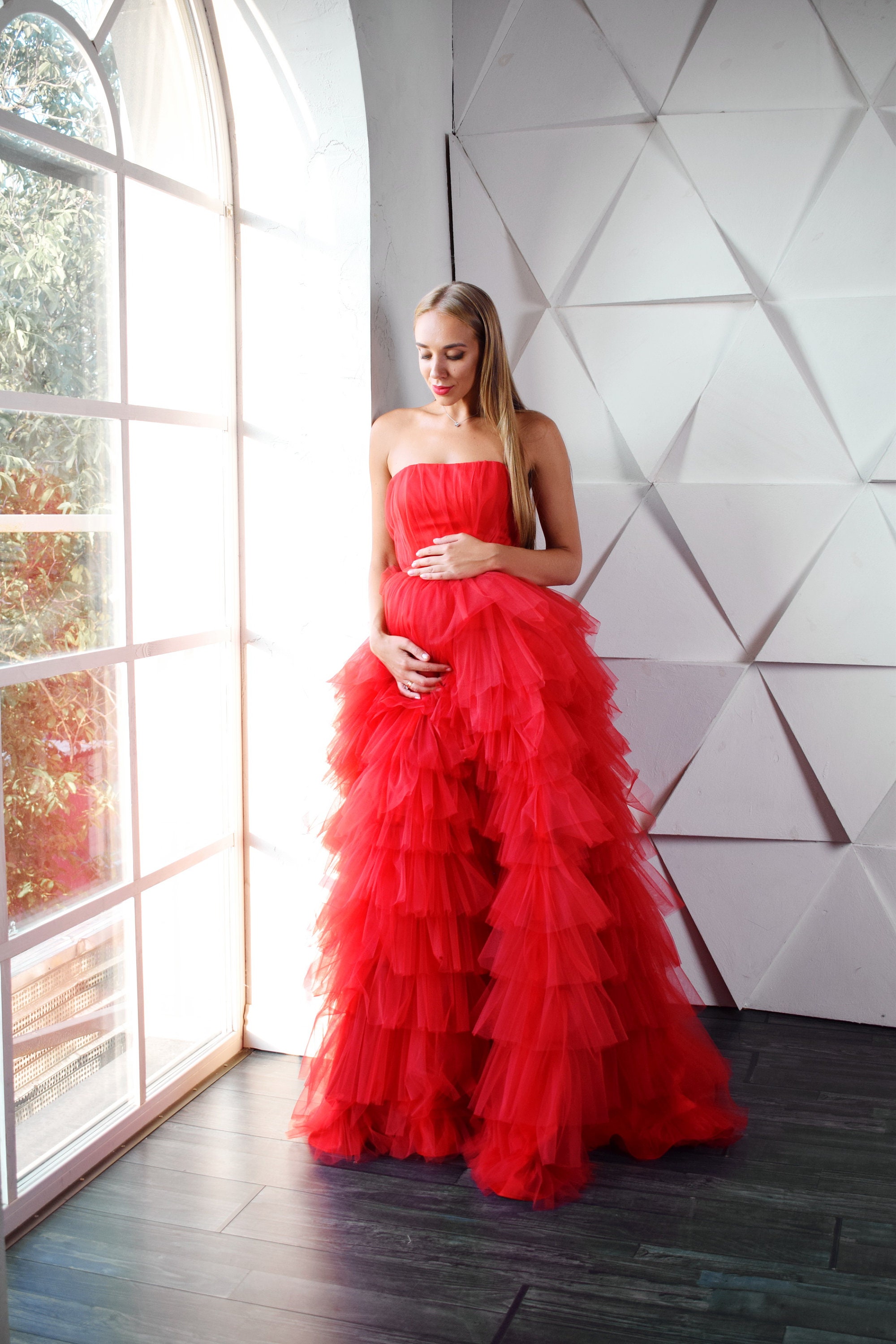 open lace back dress RED SEQUIN MINI VIENNA DRESS – AMOUR781