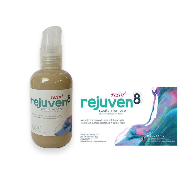 Epoxy Resin Sanding and Polishing Starter Kit Sandpaper Etsy