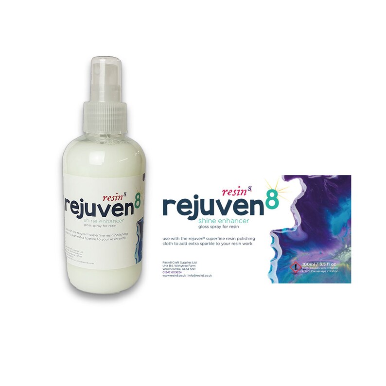 Epoxy Resin Sanding and Polishing Starter Kit Sandpaper Etsy