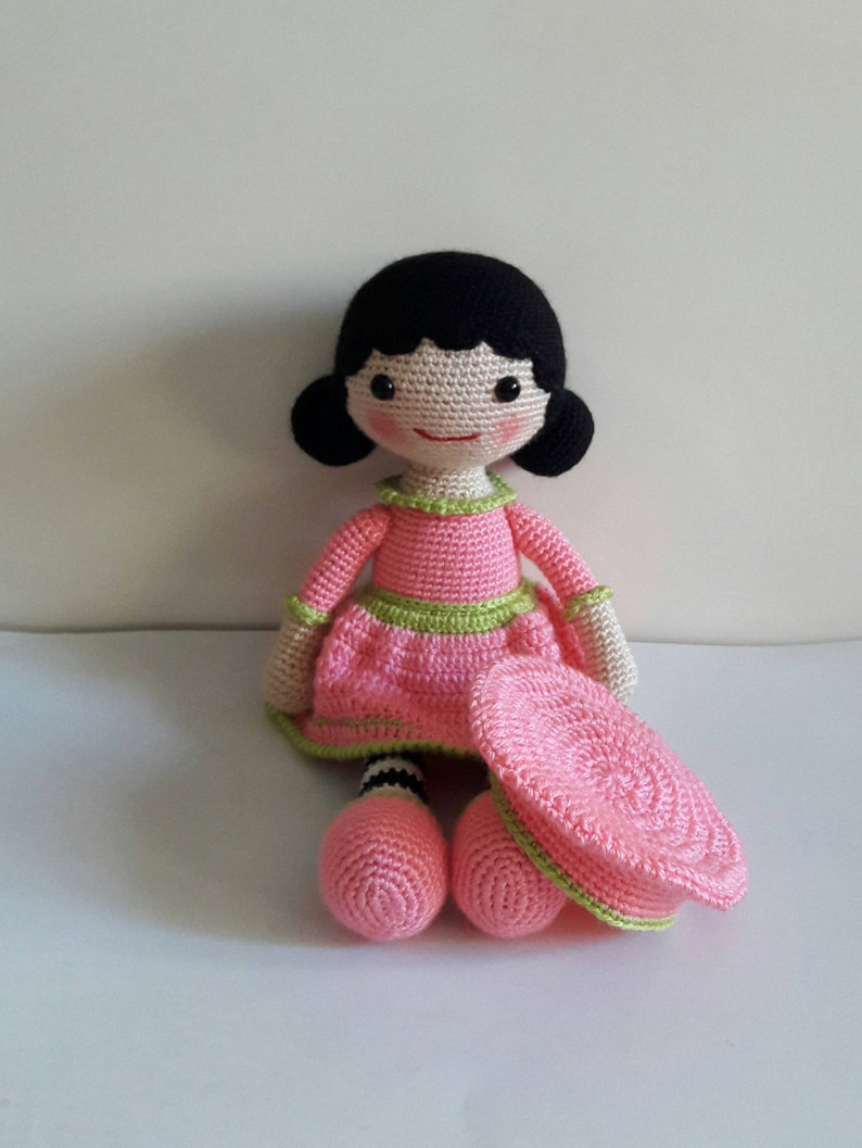 Amigurumi Doll