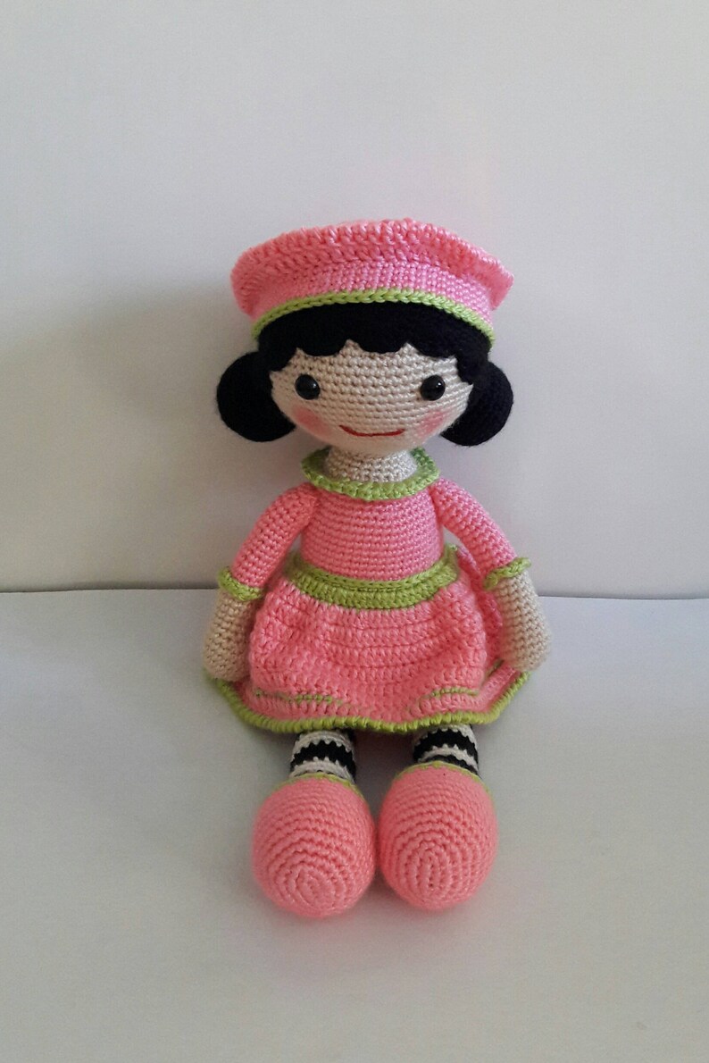Amigurumi Doll