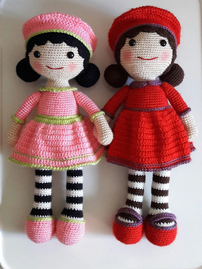 Amigurumi Doll