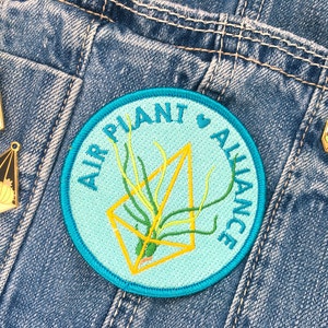 Air Plant Alliance Patch image 4