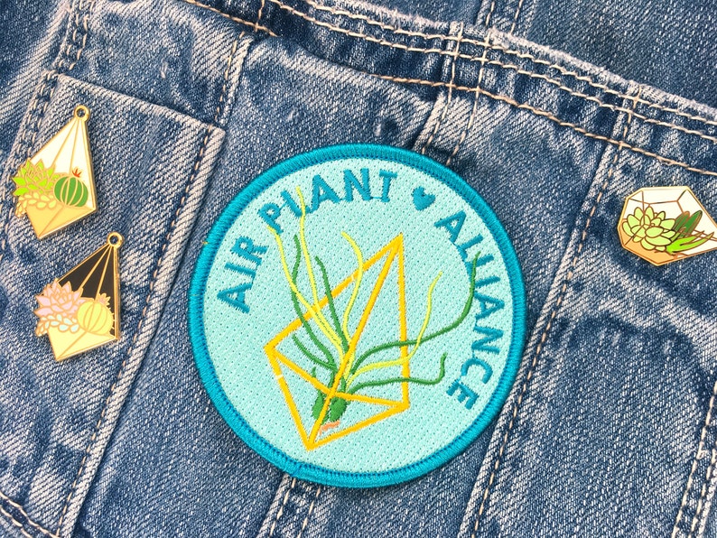 Air Plant Alliance Patch image 4