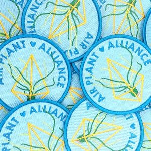 Air Plant Alliance Patch image 2