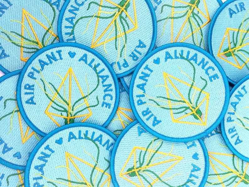 Air Plant Alliance Patch image 2