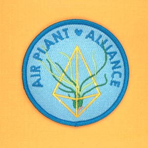 Air Plant Alliance Patch image 6