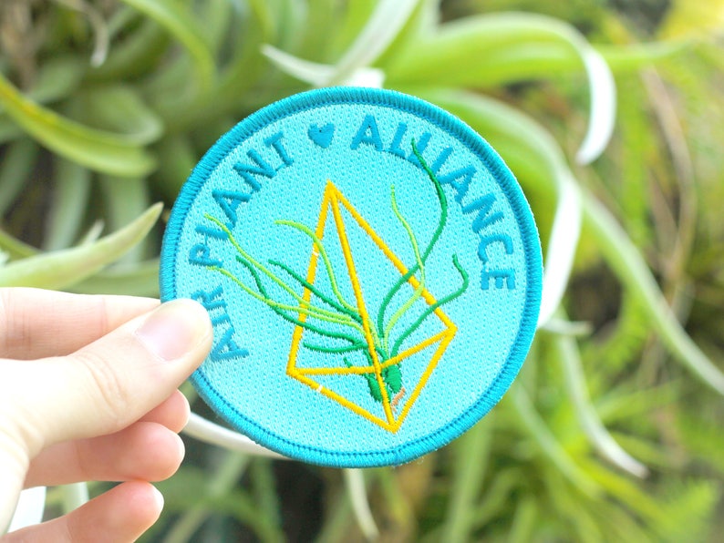 Air Plant Alliance Patch image 3