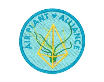 Air Plant Alliance Patch