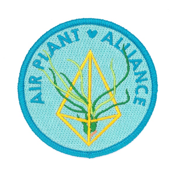 Air Plant Alliance Patch