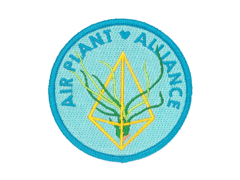 Air Plant Alliance Patch image 1