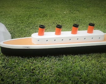 Titanic plush toy cheap