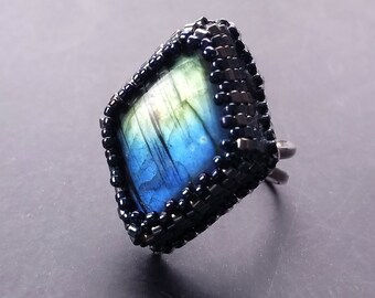 Unique Handmade Ring - Etsy