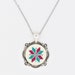 see more listings in the Embroidered Necklaces section